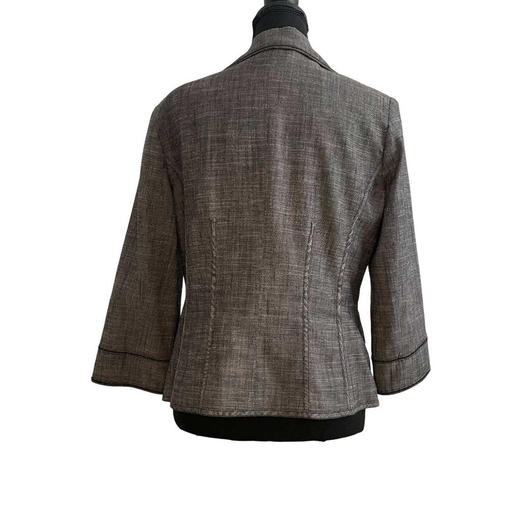 White House/Black Market Blazer Size 10 - Picture 3 of 6